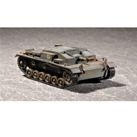 GERMAN STUG III AUSF.E Model kit