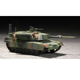 M1A1 ABRAMS MBT Model kit