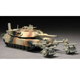 M1A1 Model kit