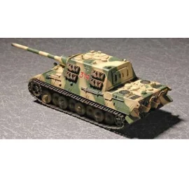 GERMAN SD.KFZ 186 JAGDTIGER Model kit