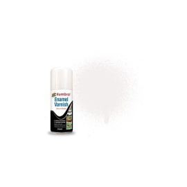 No 35 Glossy Gloss Spray 150ml for Enamel Paint 