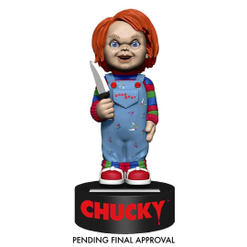 Child's Play Body Knocker Bobble-Figure Chucky 16 cm Pop figures