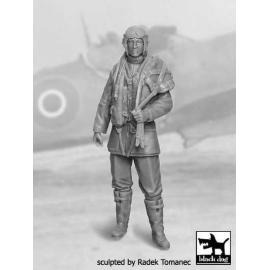 RAF Fighter pilot 1940-45 N°1 Figure