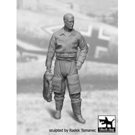 Luftwaffe pilot 1940-45 N°1 Figure
