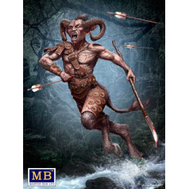 Ancient Greek Myths Series - Satyr Figure