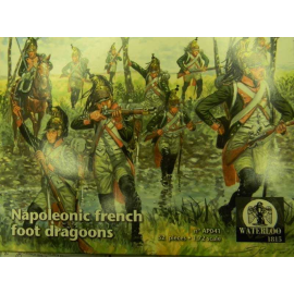 French Foot Dragoons 1808-1815 Figure