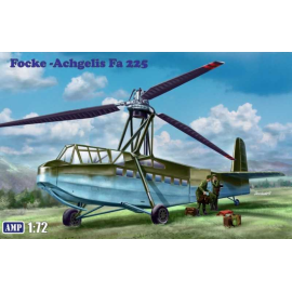 Focke-Achgelis Fa-225 Model kit