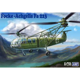 Focke-Achgelis Fa-223 Model kit
