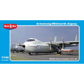 Armstrong-Whitworth Argosy RAF Model kit