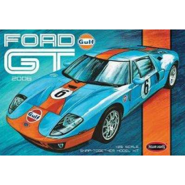 2006 Ford GT (Snap) Model kit