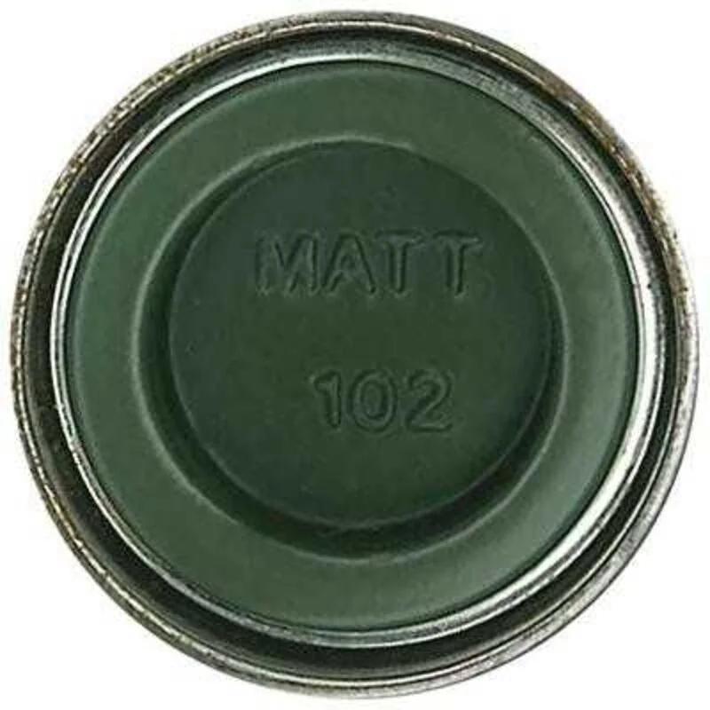 Army Green - matt Model color