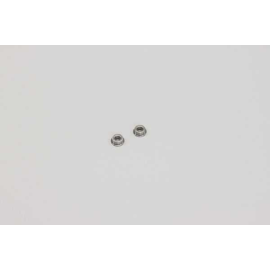 Ball bearing 3x6x2.5mm (flanged) (2) (96692) 