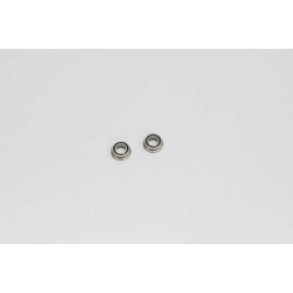 Ball bearing 4x7x2.5mm (flange) (2) (1995 / 96884) 
