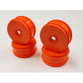 Wheel - inferno mp9 tki4 (4) / orange 