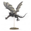 LORD OF THE RINGS: WINGED NAZGUL Add-on and figurine sets for figurine games
