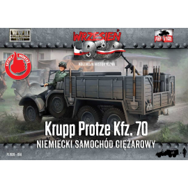 Krupp-Protze Kfz.70 Figure