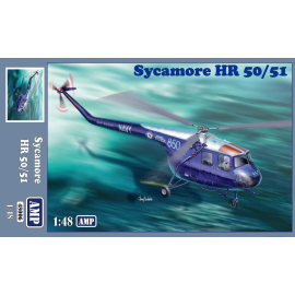 Bristol Sycamore HR.50/51 Australian Navy Model kit