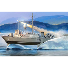 USS Hercules PHM-2 Model kit