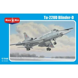 Tupolev Tu-22UD Blinder-D Model kit