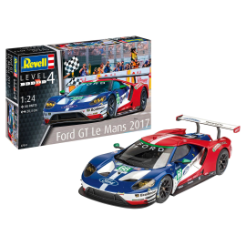 Ford GT Le Mans Model kit