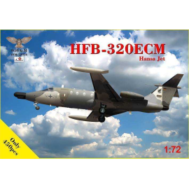 HFB-320ECM Hansa Jet Model kit
