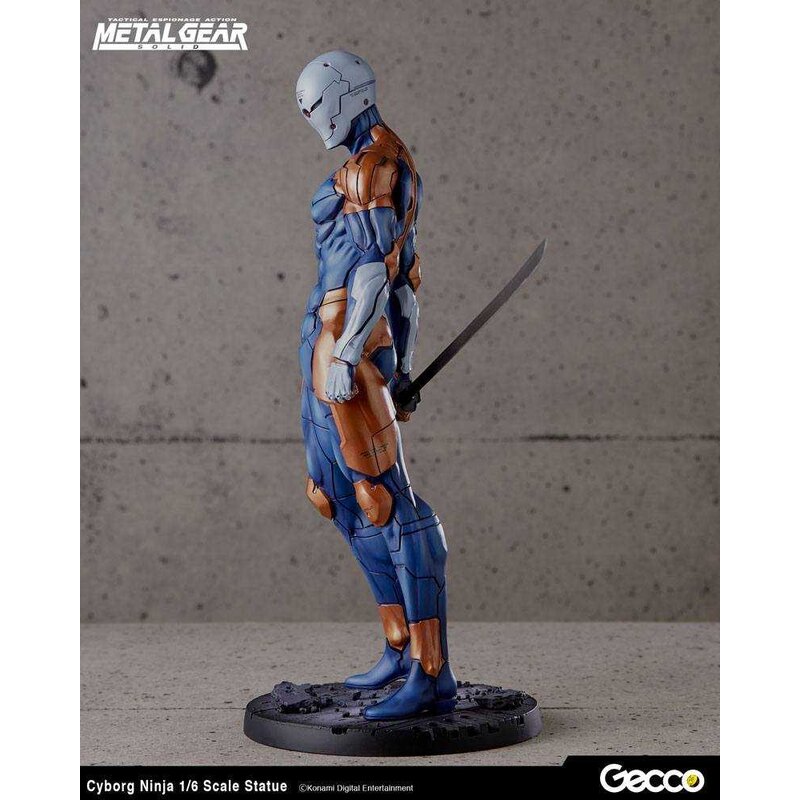 Gecco metal deals gear