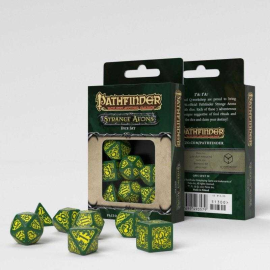 Pathfinder Dice Set Strange Aeons (7)