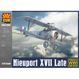 Nieuport XVII Late Model kit