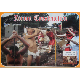 Roman Construction - 56 figures 