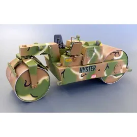 Road roller Detroit Diesel 3-53 Model kit