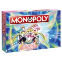 Sailor Moon board game Monopoly * ENGLISH * Board game and accessory