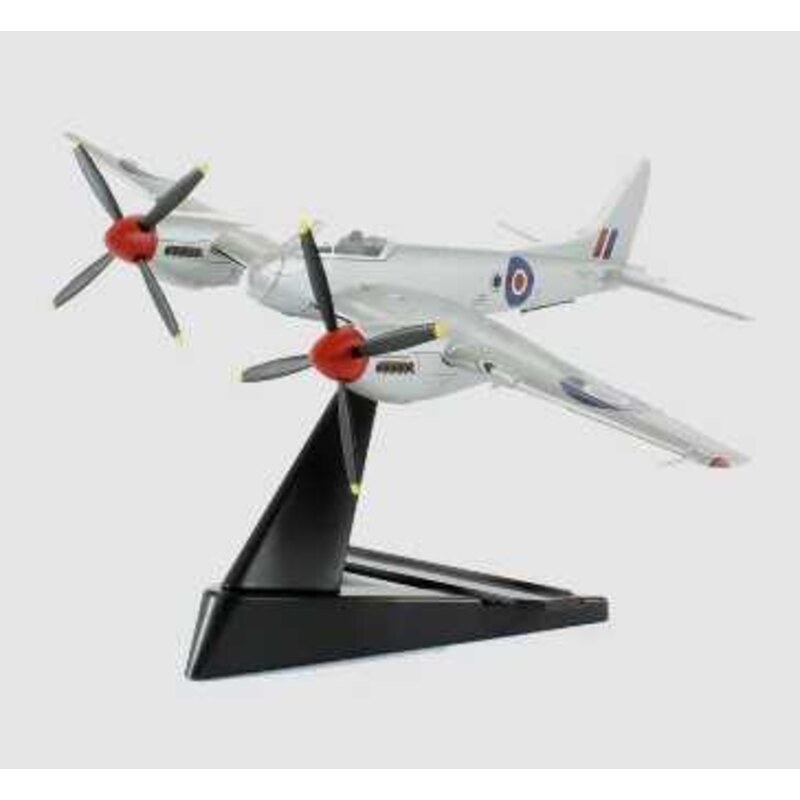 DE HAVILLAND HORNET 103 ROYAL NAVY SEA F20 TT193 Die-cast