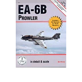 Book EA-6B PROWLER DETAIL & SCALE 