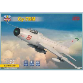 Sukhoi Su-7BM Model kit