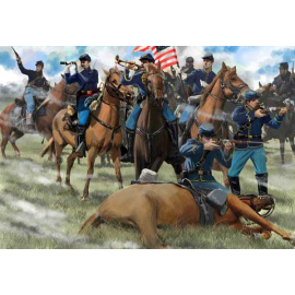 US Union Cavalry Gettysburg (ACW/American Civil War era) Figure