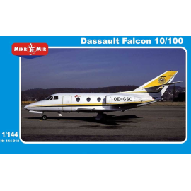 Dassault Falcon 10/100 OE-GSC Model kit
