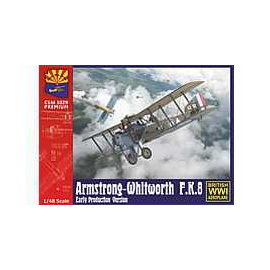 Armstrong-Whitworth F.K.8 Early production version Model kit