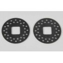 Standard brake discs (2p) 