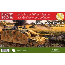 Stug Assault Guns Model kit