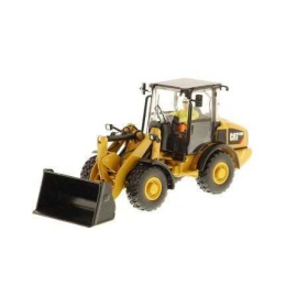 CATERPILLAR 906 H LOADER COMPACT WITH FIGURE Die-cast farm