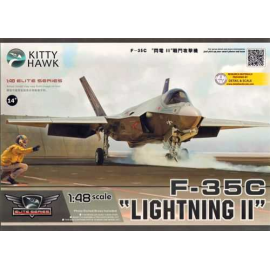 Lockheed-Martin F-35C Lightning II Model kit