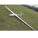 DG505 ARF 2600 mm RC glider