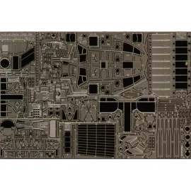 Avro Lancaster Mk.I/III detail set (designed to be assembled with model kits from Tamiya)