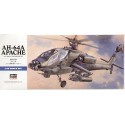 D6 AH- 64A APACHE (D6) Model kit