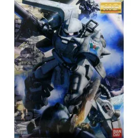 MG 1/100 SHIN MATSUNAGA ZAKU VER. 2 Gunpla