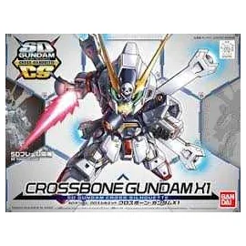 SD GUNDAM CROSS SILHOUETTE CROSSBON Gunpla