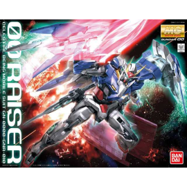 Gundam Gunpla MG 1/100 00 Raiser 