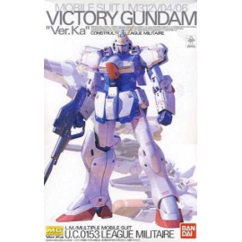 MG 1/100 V GUNDAM VER.KA Gunpla