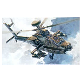 Boeing AH-64D Apache Longbow