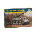 M12 GMC Military model kit